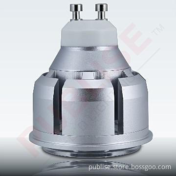 2013 unique LED spotlight GU10 spotlight led CREE COB high quality